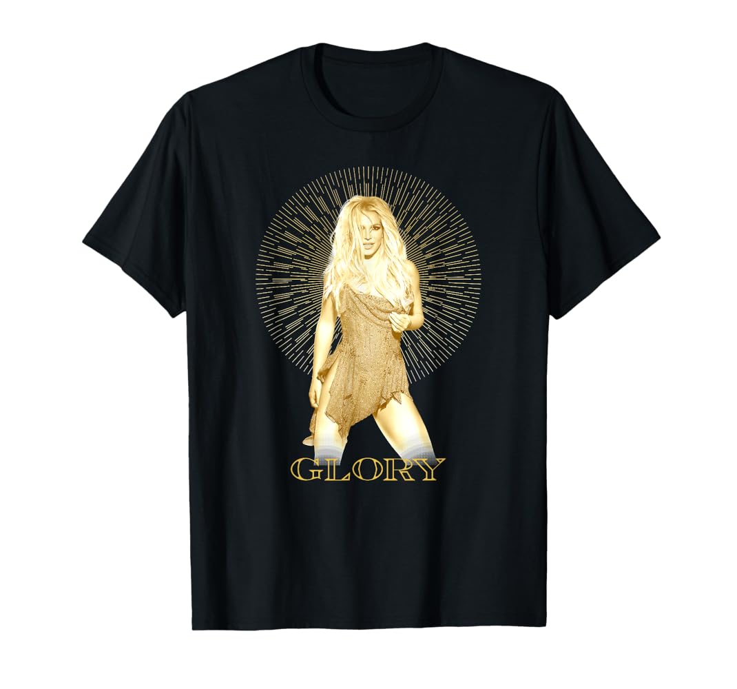 Amazon | ブリトニー・スピアーズ Britney Spears - Glory T